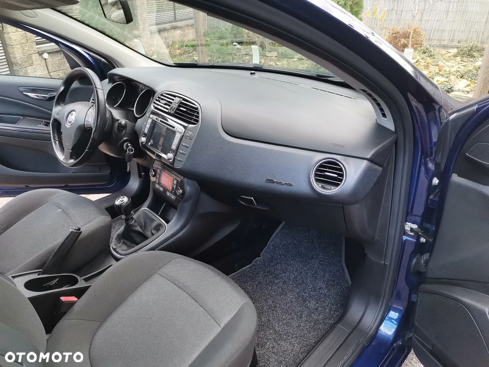 Fiat Bravo 1.4 T-Jet 16V Dynamic - 8