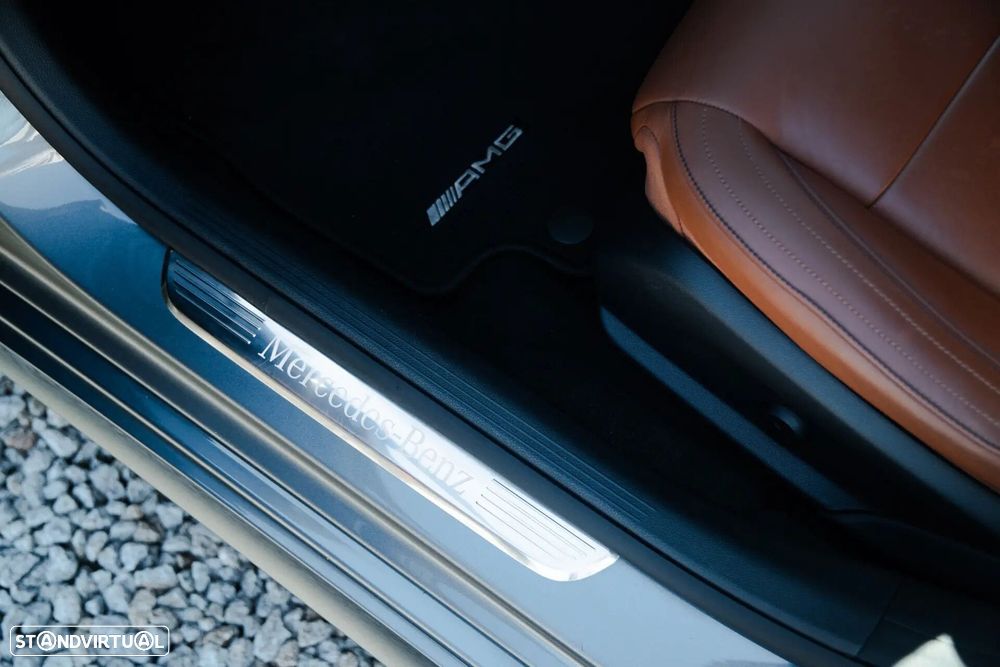 Mercedes-Benz E 350 D AMG - 17