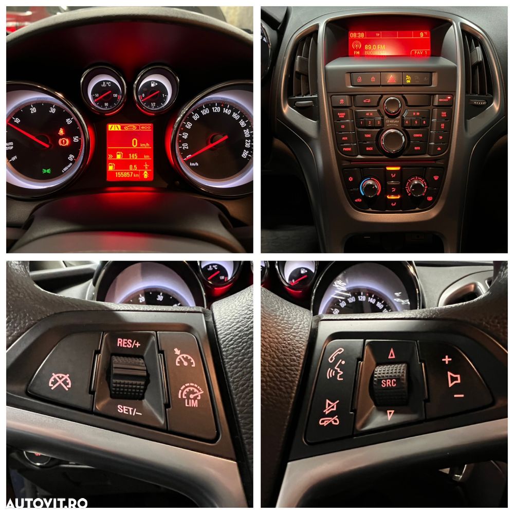 Opel Astra 1.6 CDTI Start/Stop Cosmo - 7