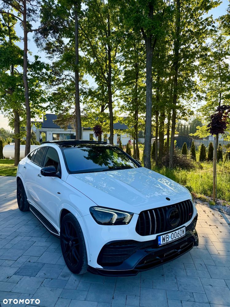 Mercedes-Benz GLE AMG 53 4-Matic Premium Plus - 2