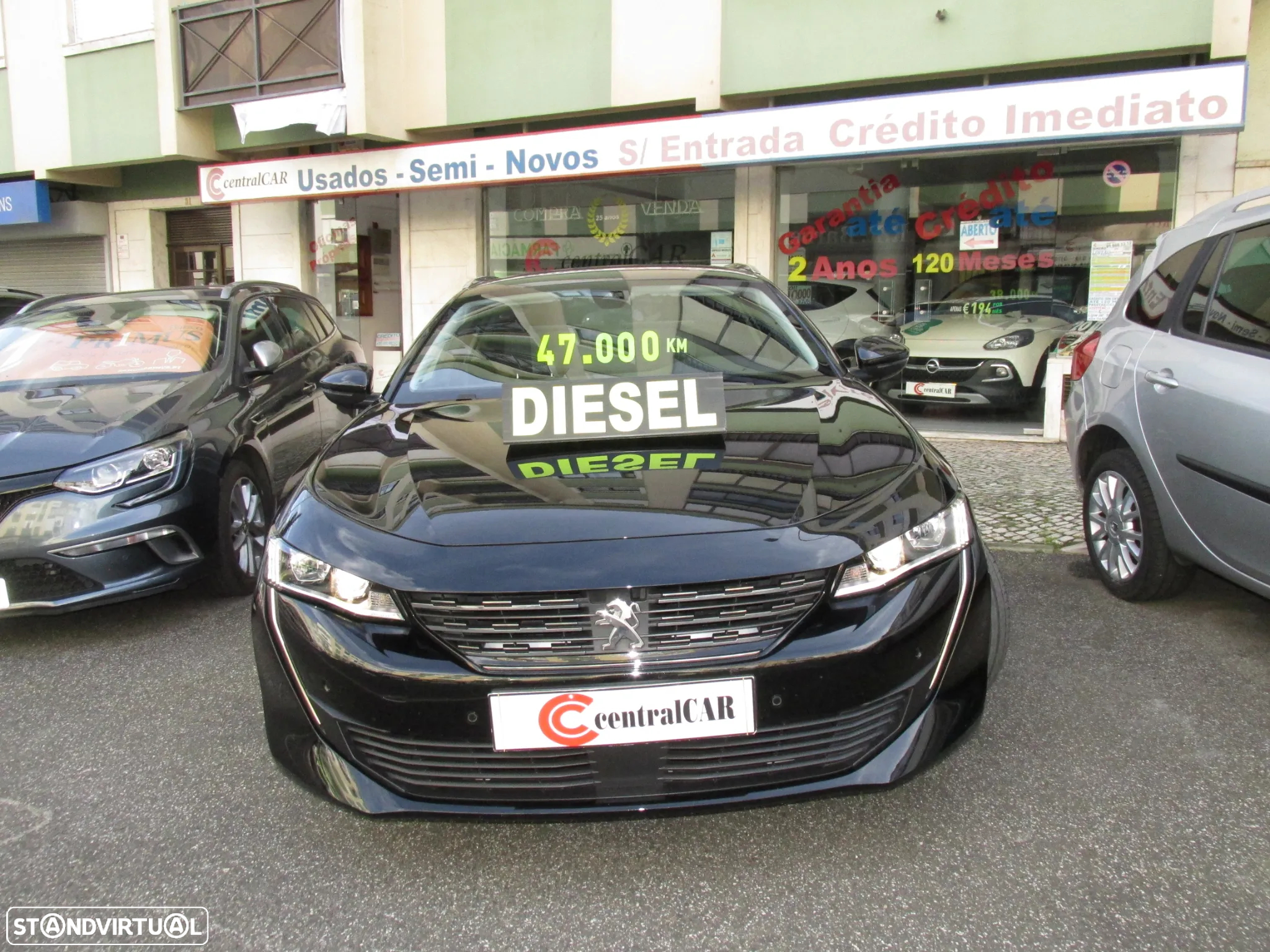 Peugeot 508 SW 1.5 BlueHDi Allure - 9