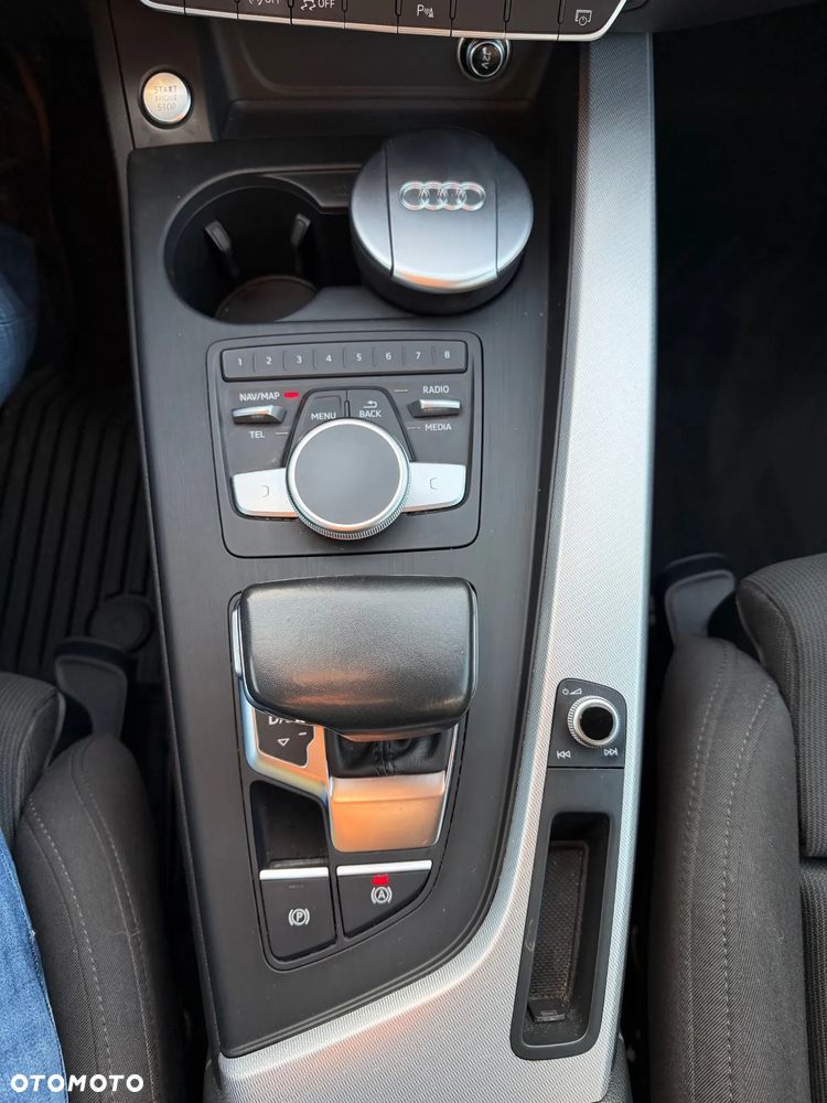 Audi A4 Limousine 1.4 TFSI S tronic - 15