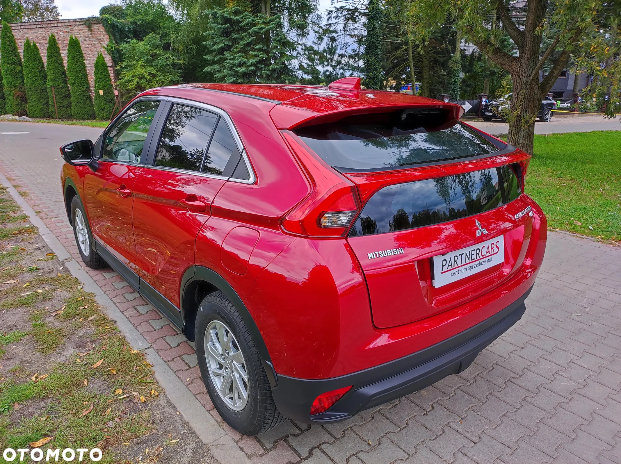 Mitsubishi Eclipse Cross 1.5 T GPF Instyle CVT 4WD - 3