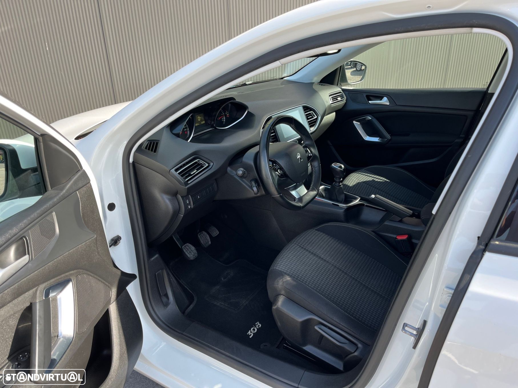 Peugeot 308 1.5 BlueHDi Style - 9