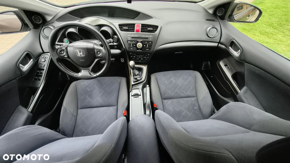Honda Civic - 36
