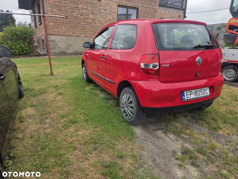Volkswagen Fox - 4