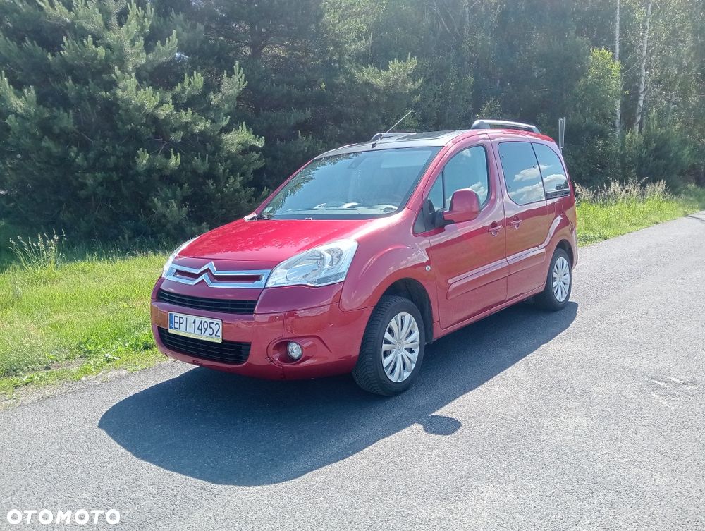 Citroën Berlingo - 1