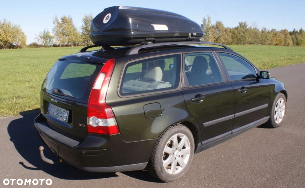 Volvo V50 2.0D - 3