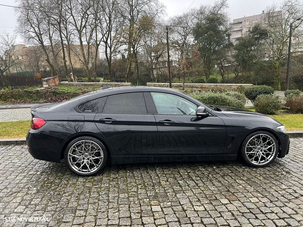 BMW 420 Gran Coupé d Line Sport Auto - 17
