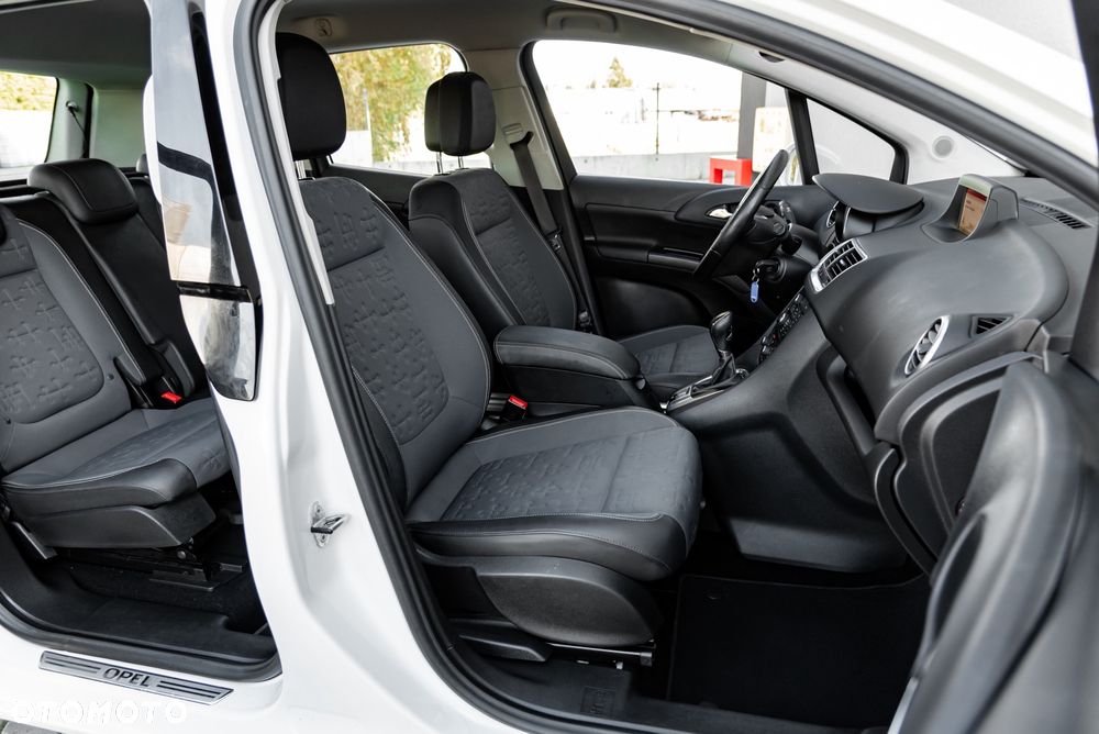 Opel Meriva 1.4 Automatik Active - 26