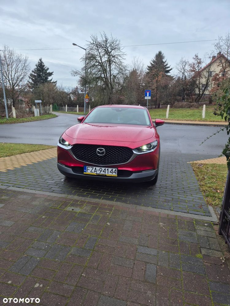 Mazda Cx 30 E Skyactive G 2020