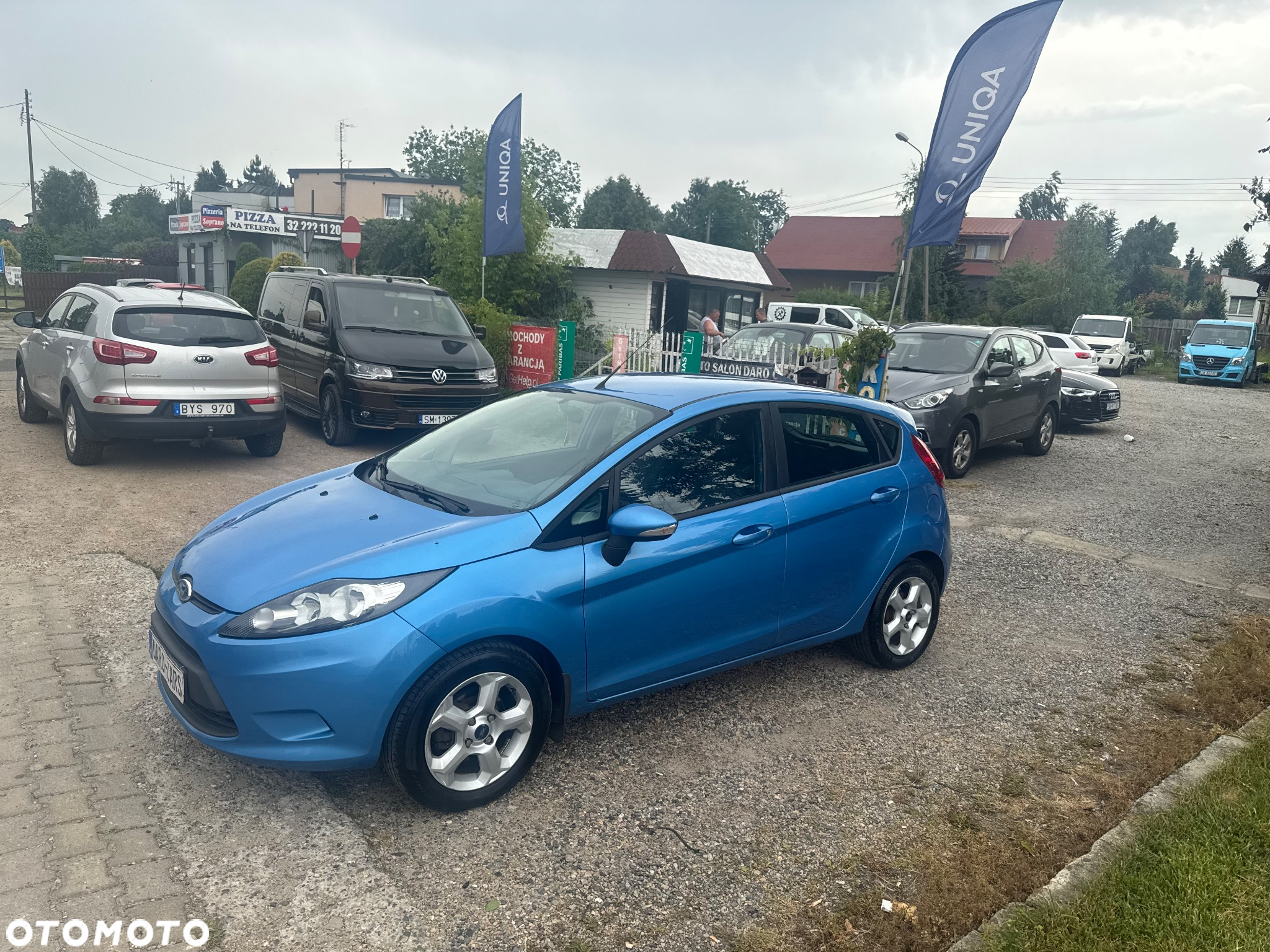 Ford Fiesta 1.25 Ghia - 15