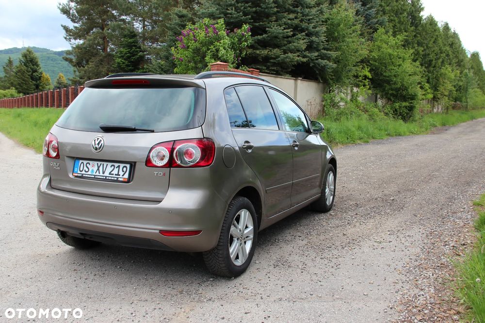 Volkswagen Golf Plus 1.6 TDI DPF DSG MATCH - 6