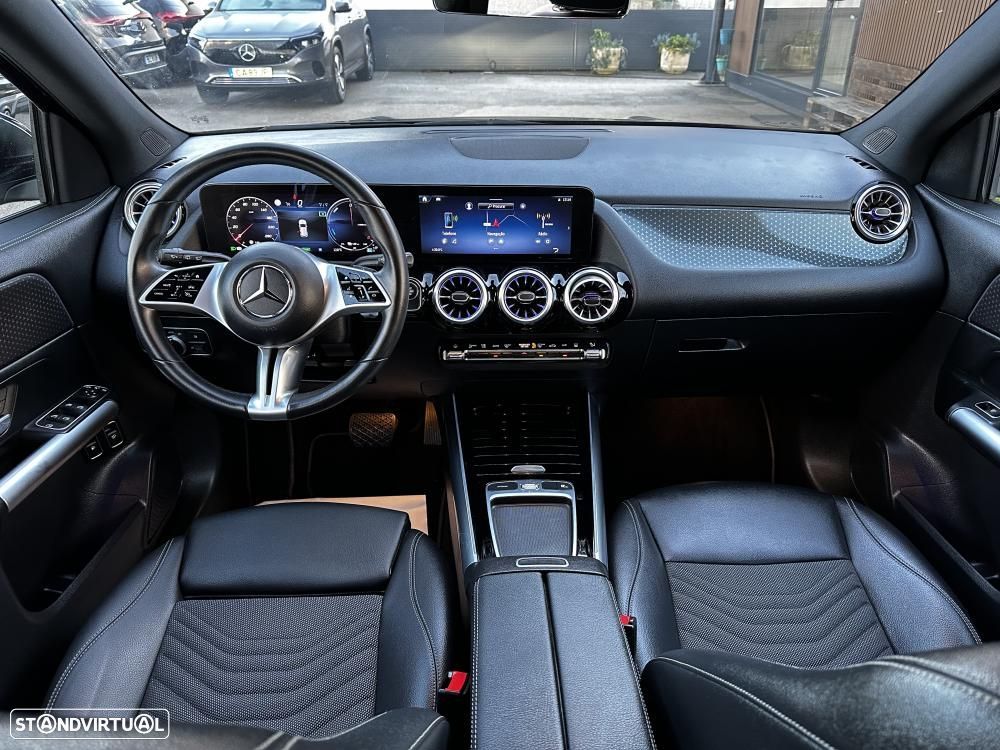 Mercedes-Benz GLA 250 e 8G-DCT Progressive - 4