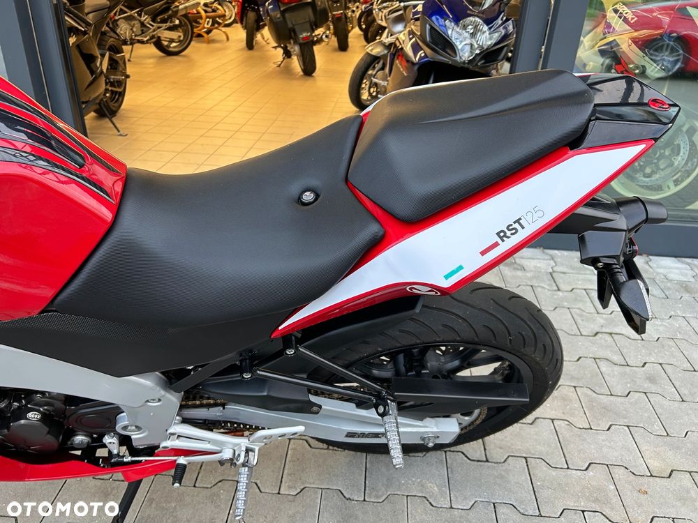 Malaguti RST 125 - 9