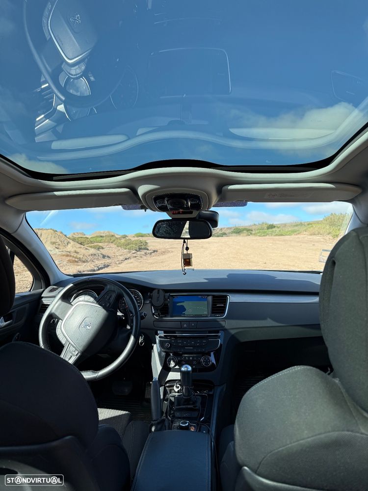 Peugeot 508 SW 1.6 e-HDi Active 2-Tronic - 6