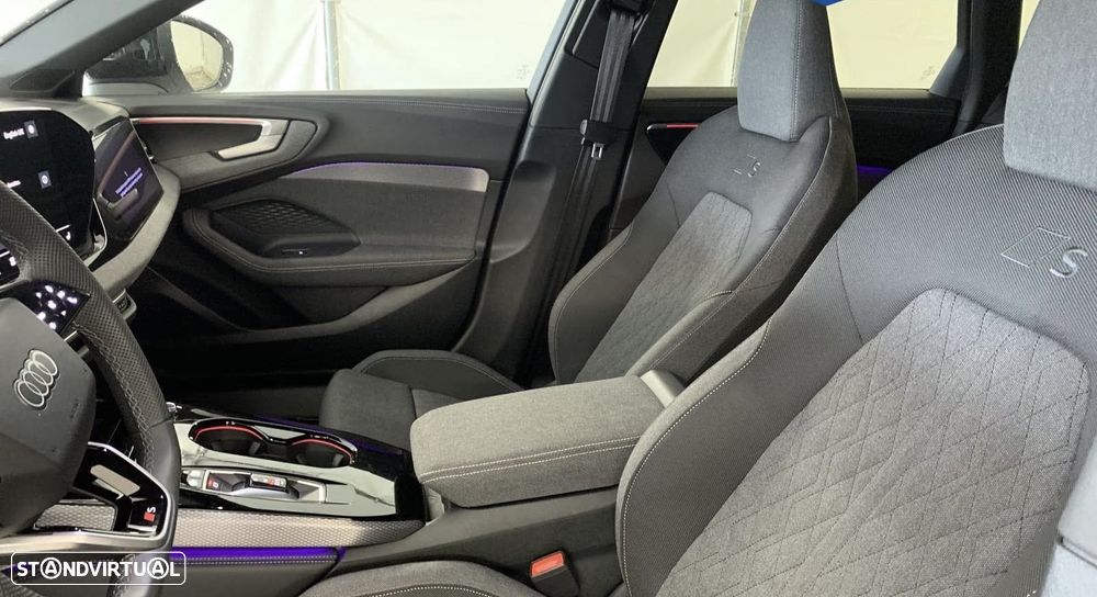Audi A5 Avant TDI S line Tech - 5