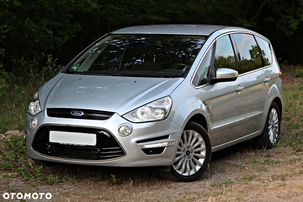 Ford S-Max 2.0 TDCi DPF Champions Edition - 3