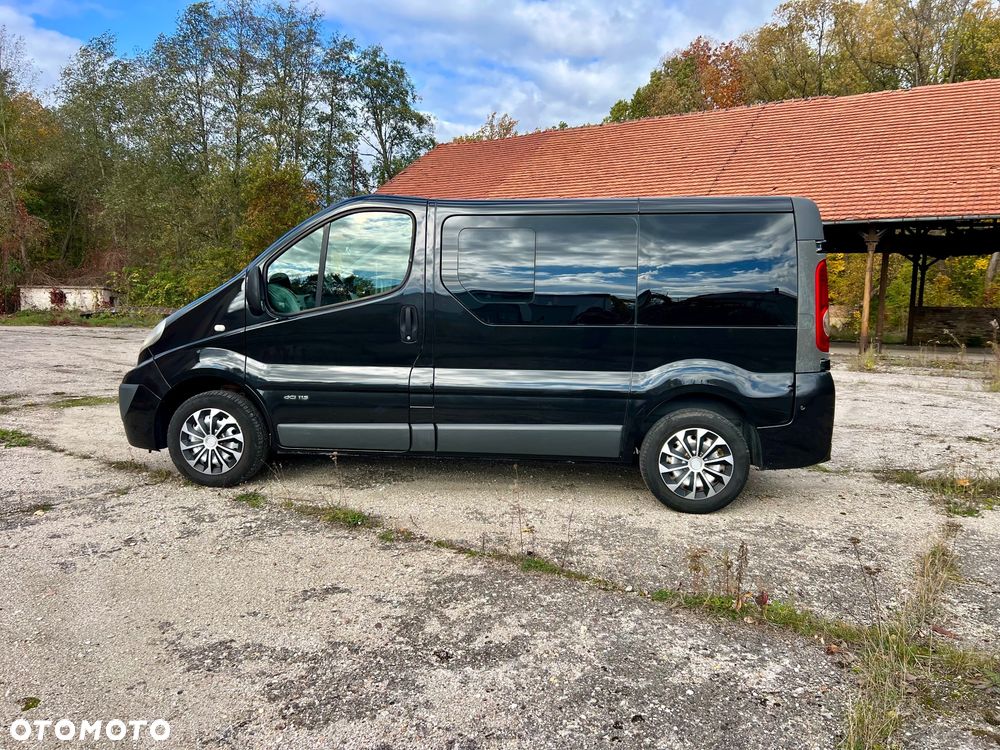 Nissan Primastar dCi115 L2H1P2 Extra - 8