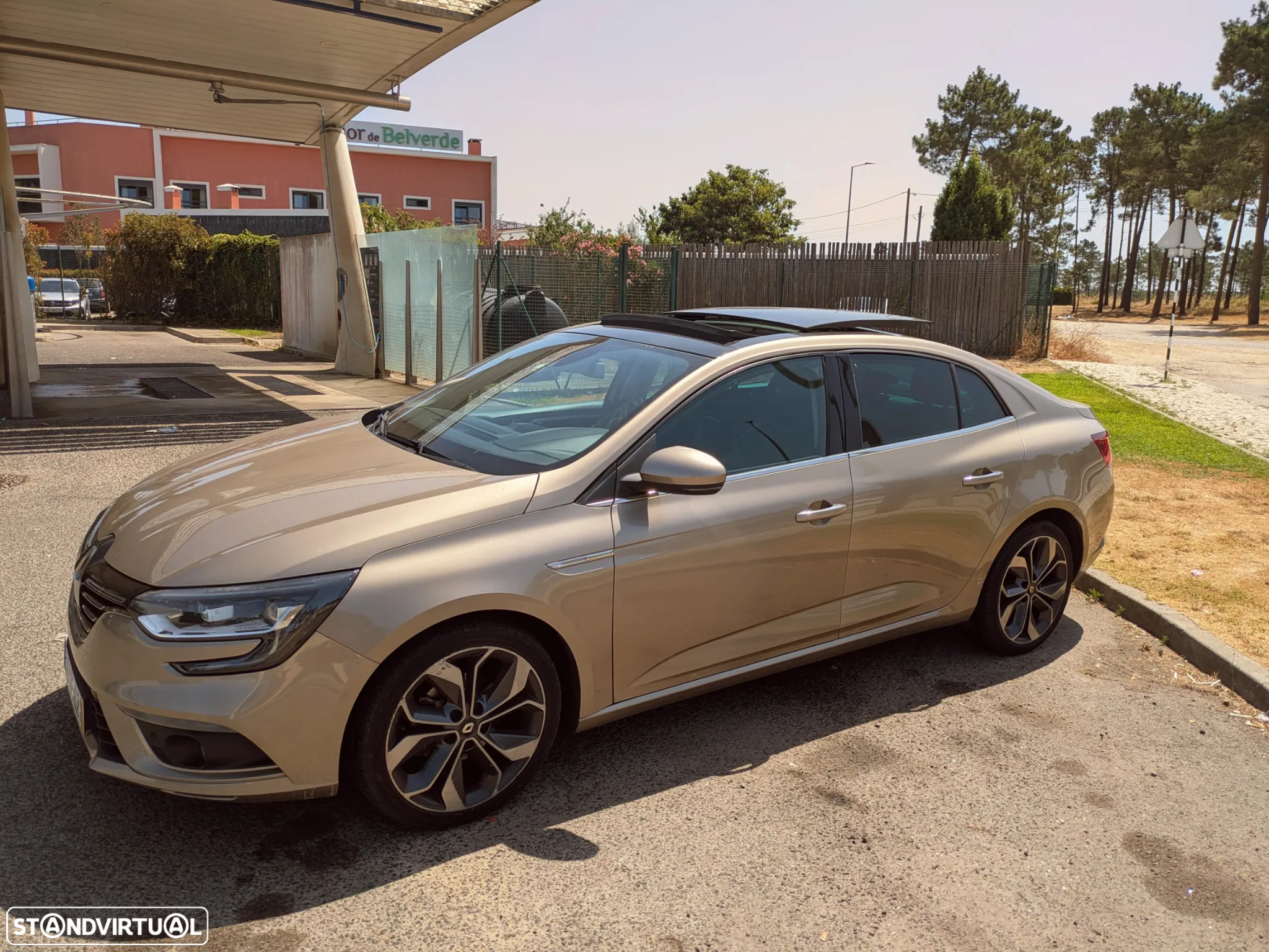 Renault Mégane Grand Coupe 1.5 Blue dCi Executive - 5