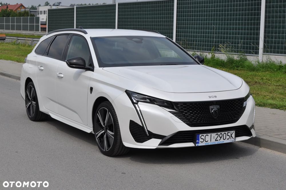 Peugeot 308 SW 1.2 PureTech GPF GT Pack S&S EAT8 - 14