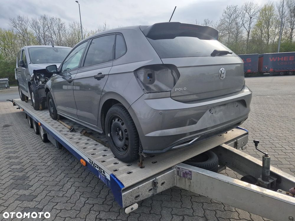 Volkswagen Polo 1.5 TSI Highline DSG - 4