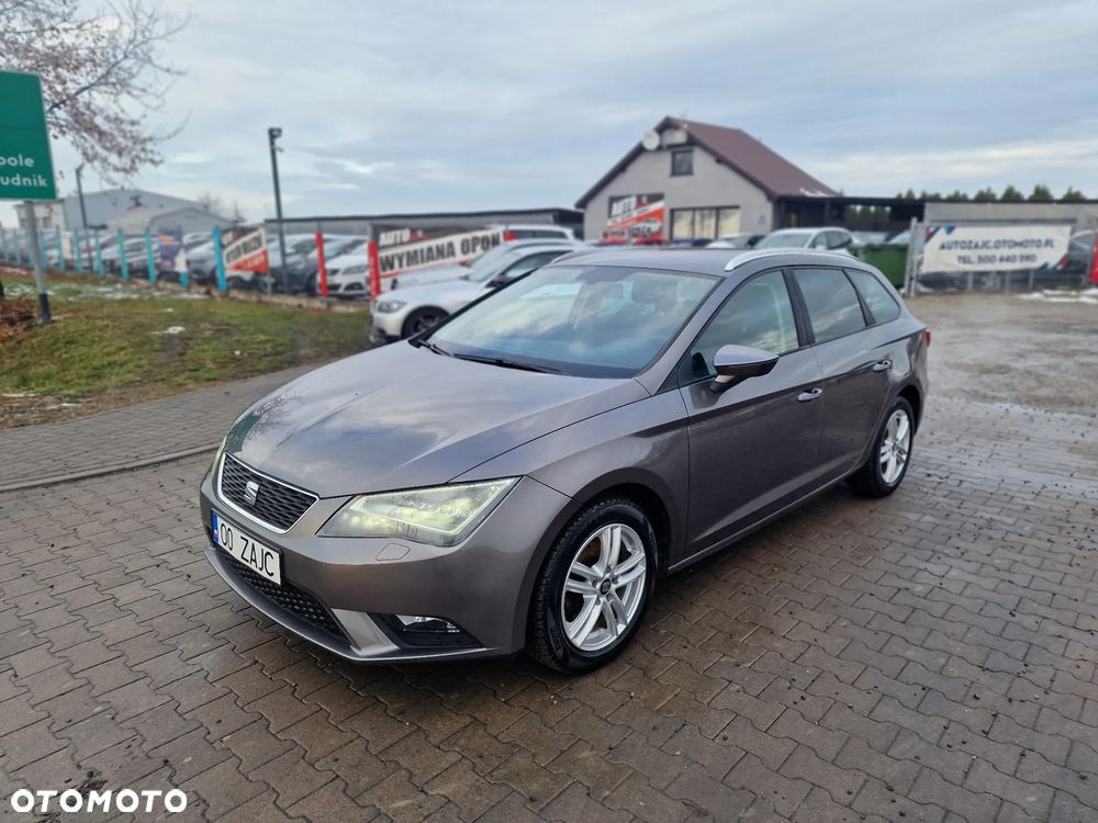 Seat Leon 1.6 TDI Style S&S 4Drive - 2