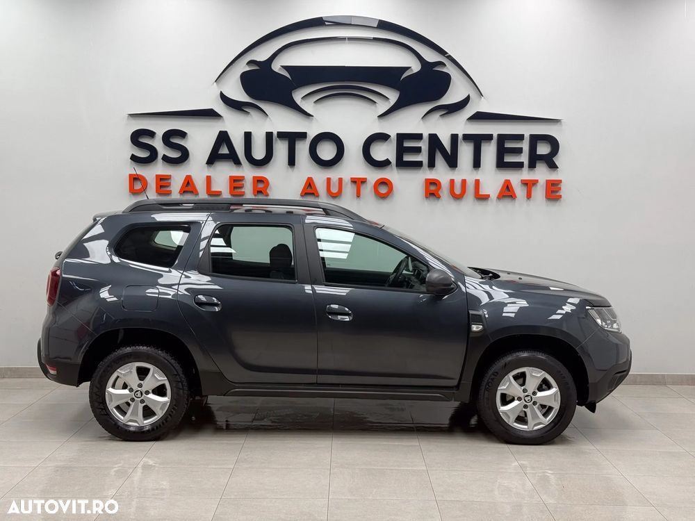 Dacia Duster TCe 100 Comfort - 9