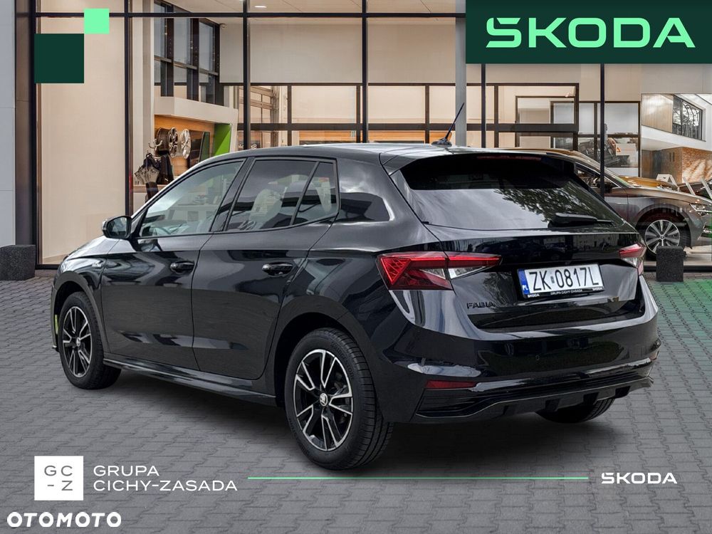 Skoda Fabia 1.5 TSI Monte Carlo DSG - 3