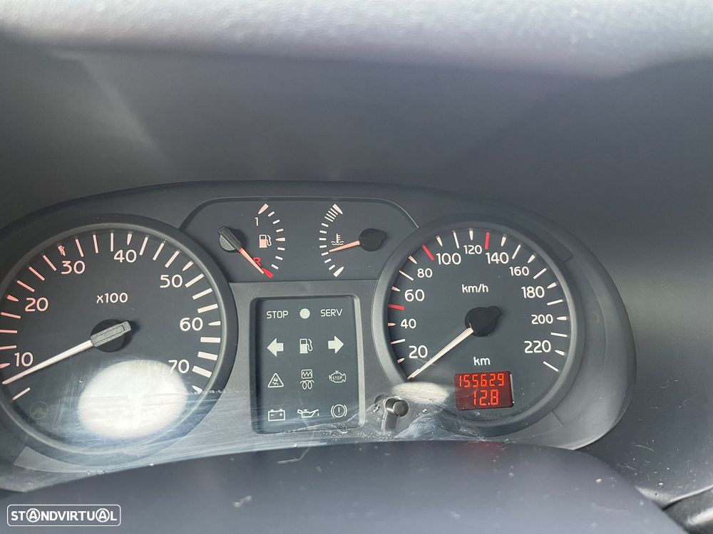 Renault Clio 1.2 16V Expression - 17