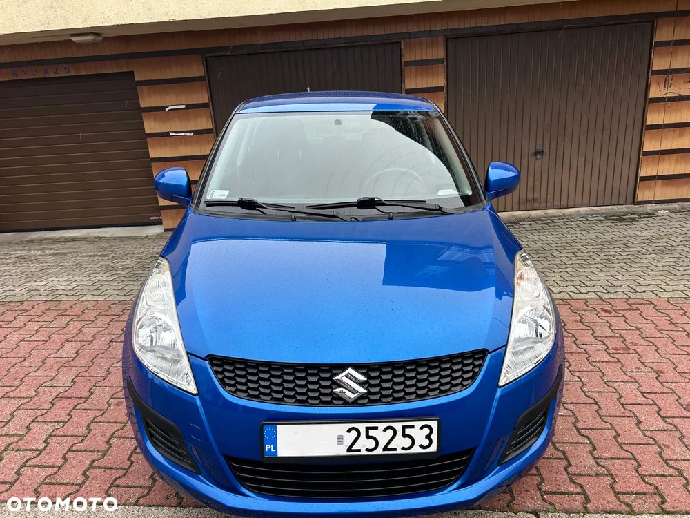 Suzuki Swift - 5
