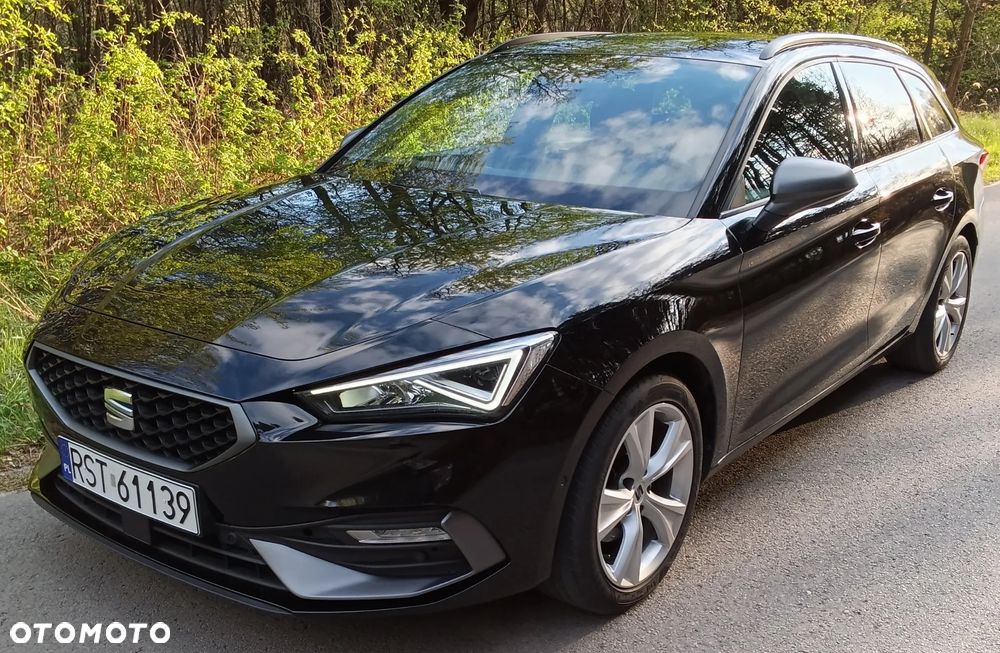 Seat Leon 1.4 TSI ACT Start&Stop FR - 3