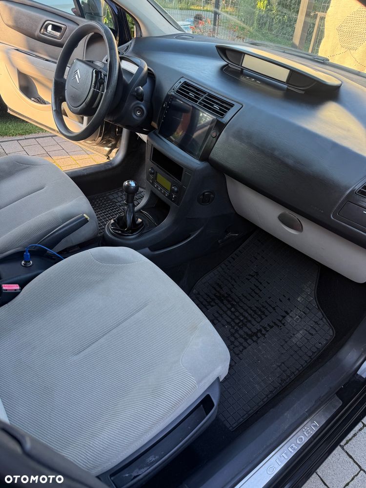Citroën C4 - 5