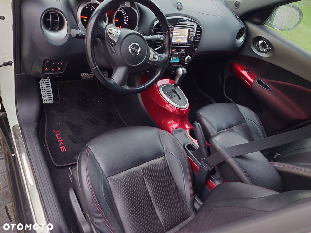 Nissan Juke - 7