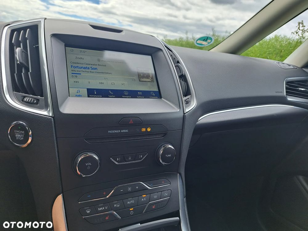 Ford Galaxy 2.0 EcoBlue Titanium - 36