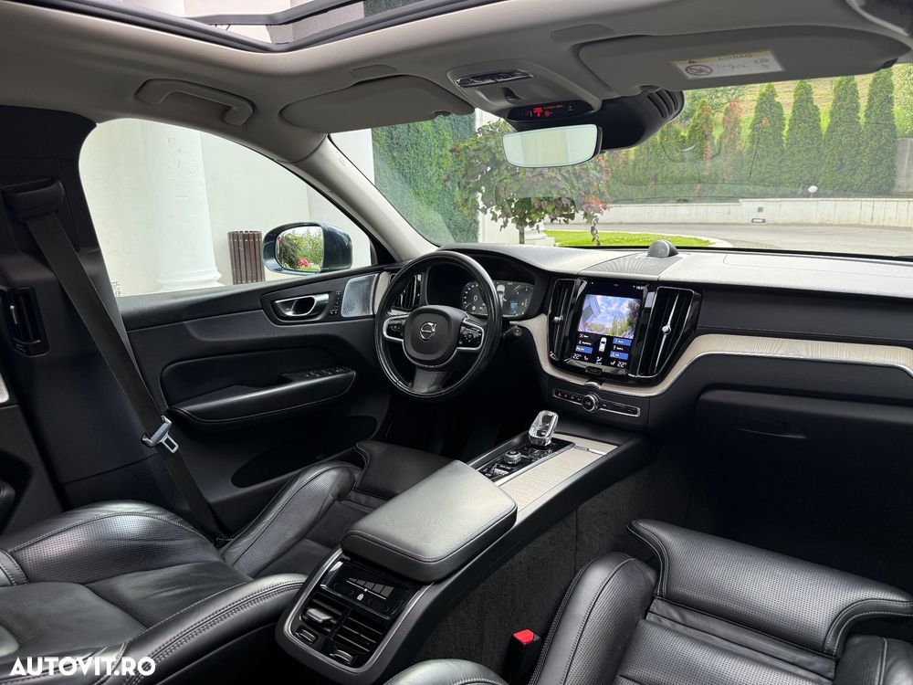 Volvo XC 60 D5 AWD Geartronic Inscription - 15