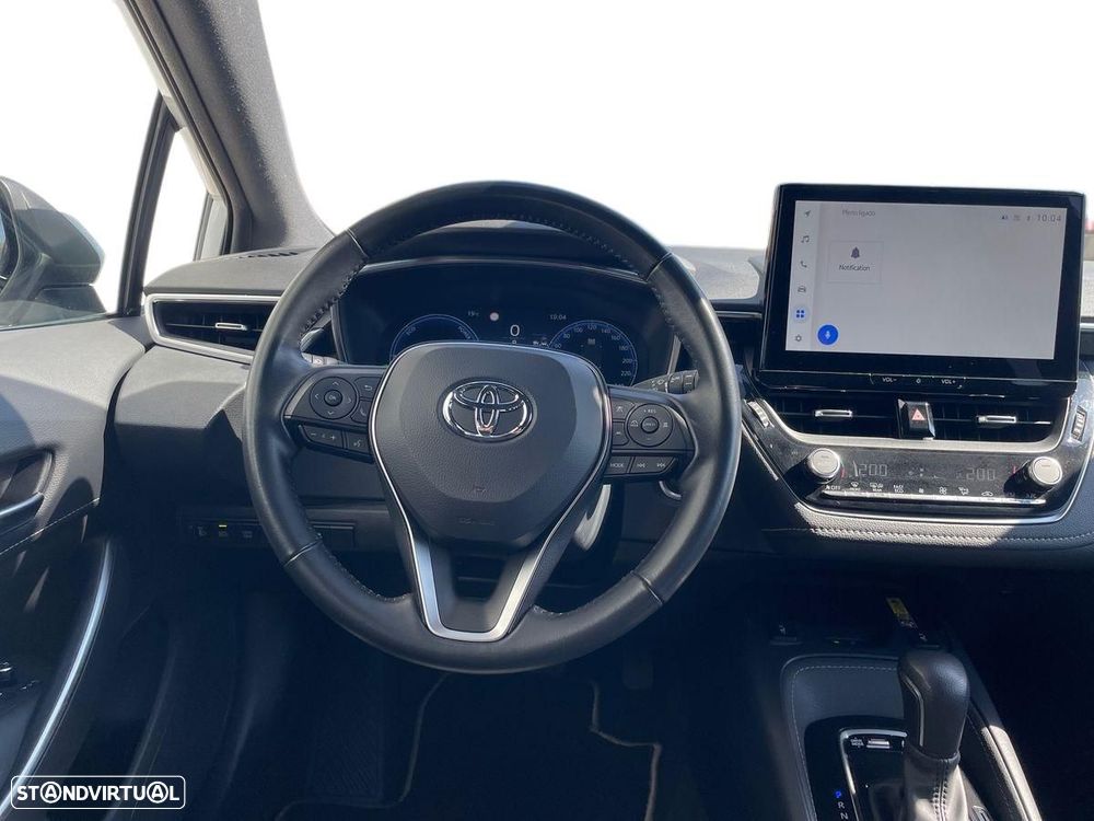 Toyota Corolla Touring Sports 1.8 Hybrid Comfort Plus - 17