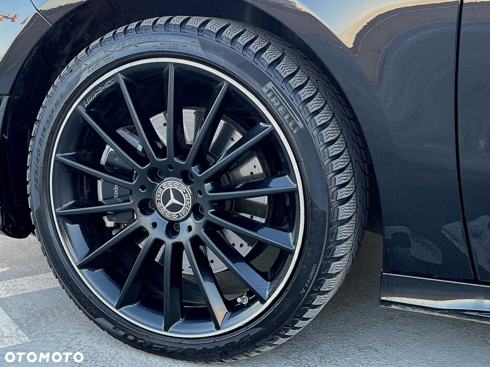 Mercedes-Benz Klasa A 250 e PHEV AMG Line 8G-DCT - 14