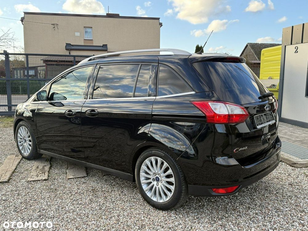 Ford Grand C-MAX - 4