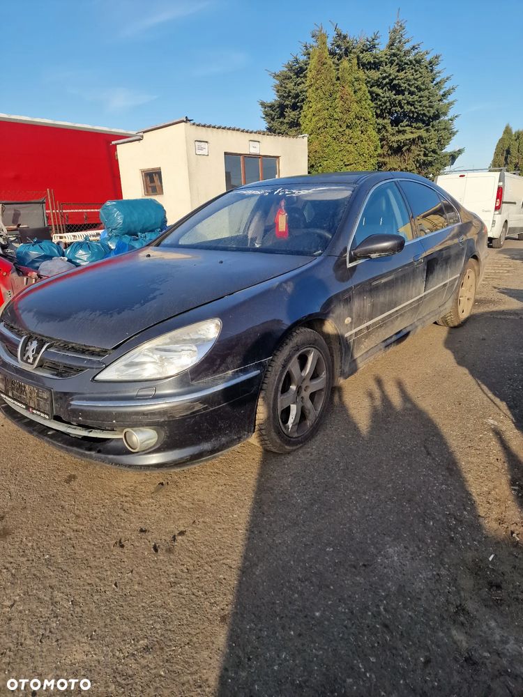 Peugeot 607 2.2 16v hdi 170km 2007r na czesci - 3