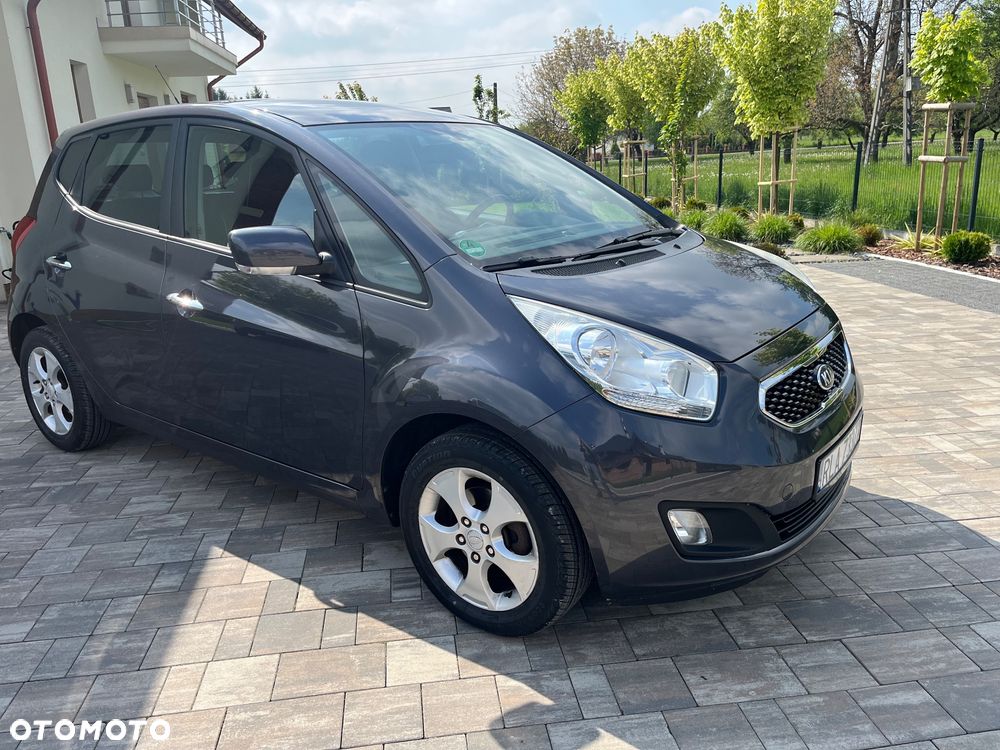 Kia Venga 1.6 CVVT Dream-Team Edition - 5