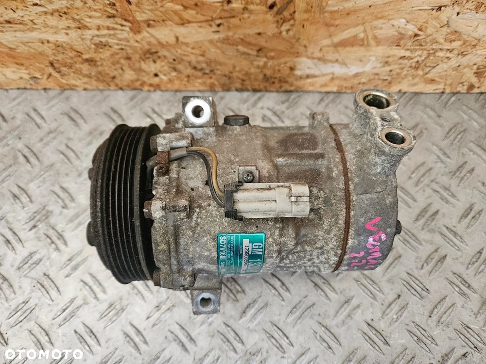Vectra C 2.0 2.2 B Sprezarka Klimatyzacji Pompa Klimy - 1
