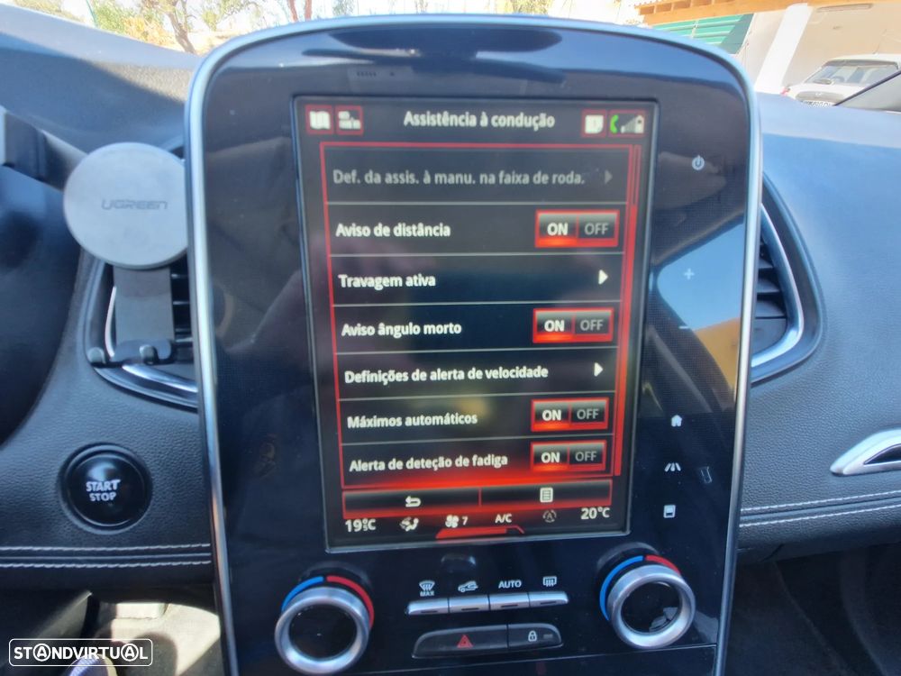 Renault Grand Scénic 1.6 dCi Bose Edition SS - 41
