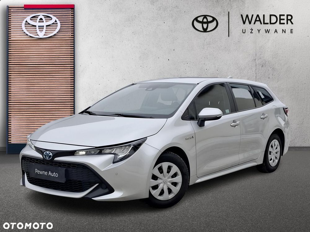 Toyota Corolla 1.8 Hybrid Active - 1