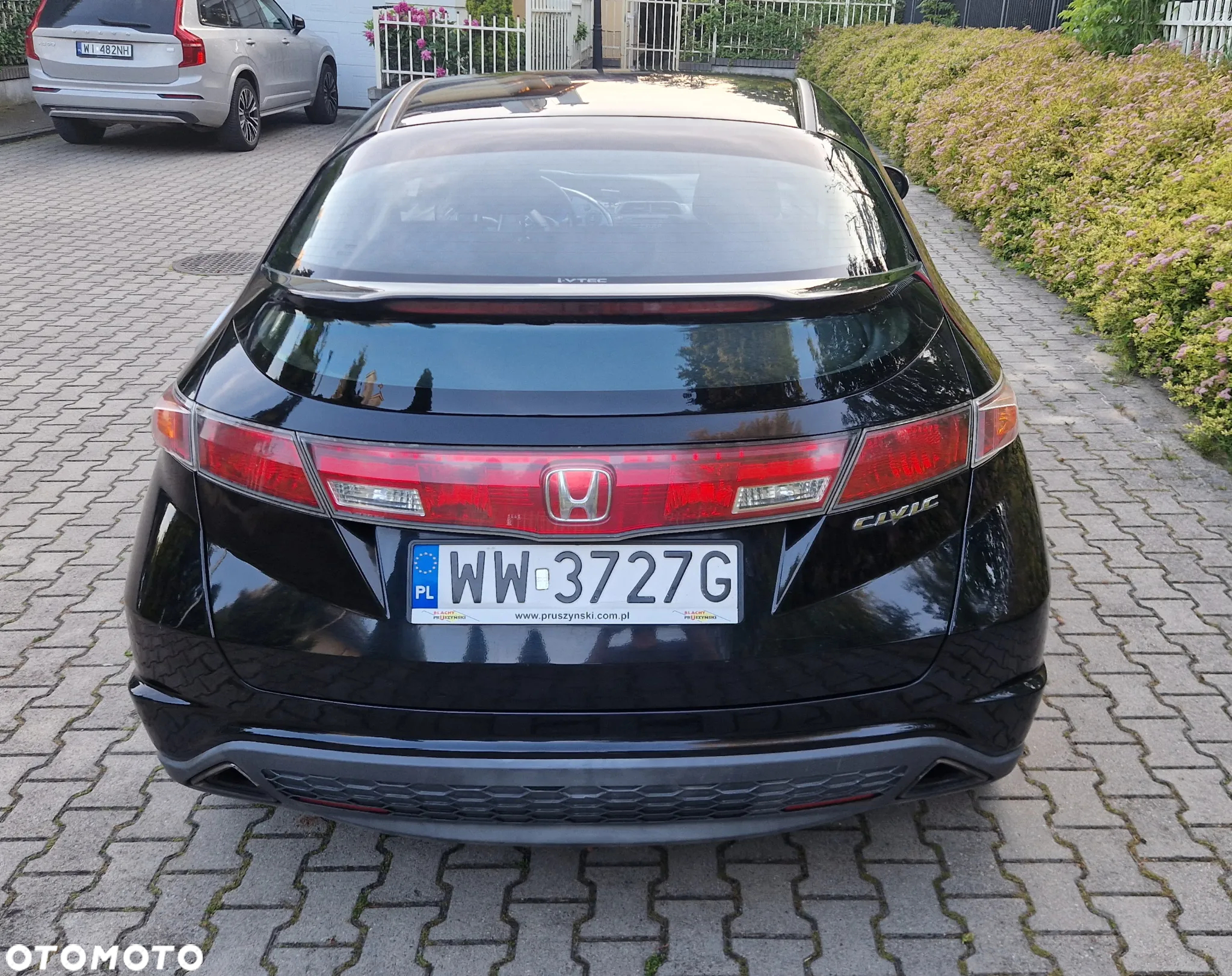 Honda Civic 1.8 Comfort - 6