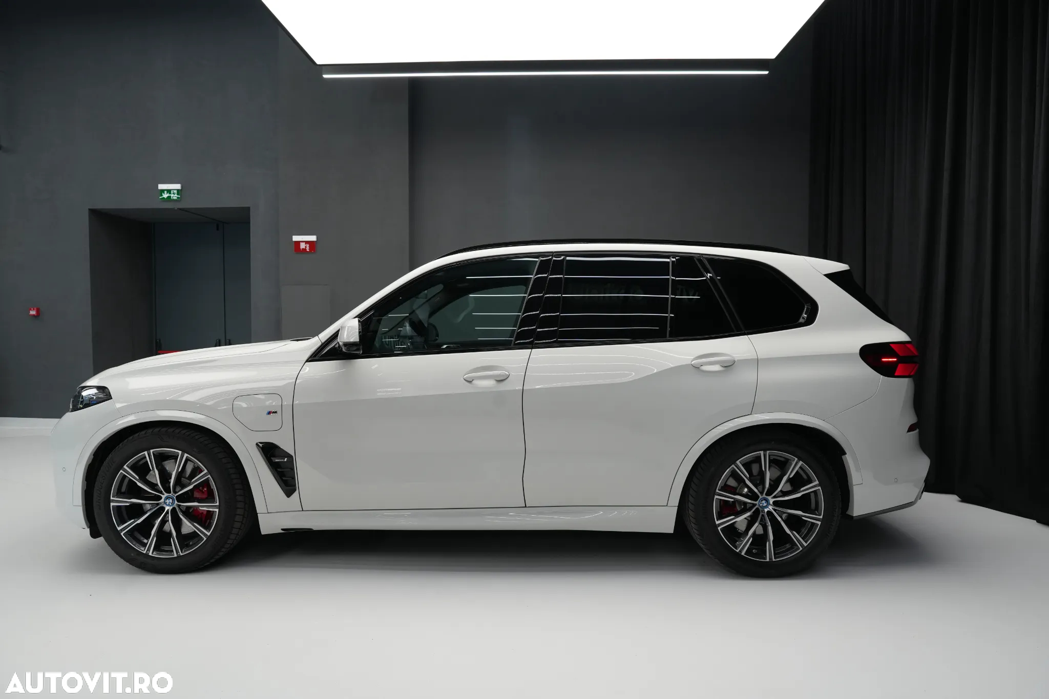 BMW X5 xDrive50e AT PHEV - 12
