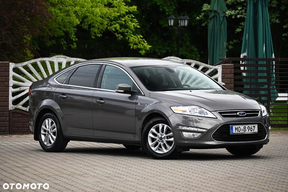 Ford Mondeo - 10