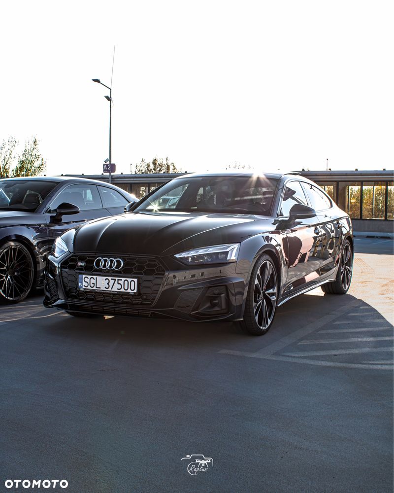 Audi S5 Sportback 2020 photo 2