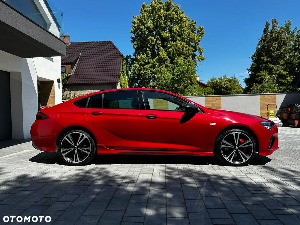 Opel Insignia 2.0 Direct InjectionTurbo GS Line Plus - 14