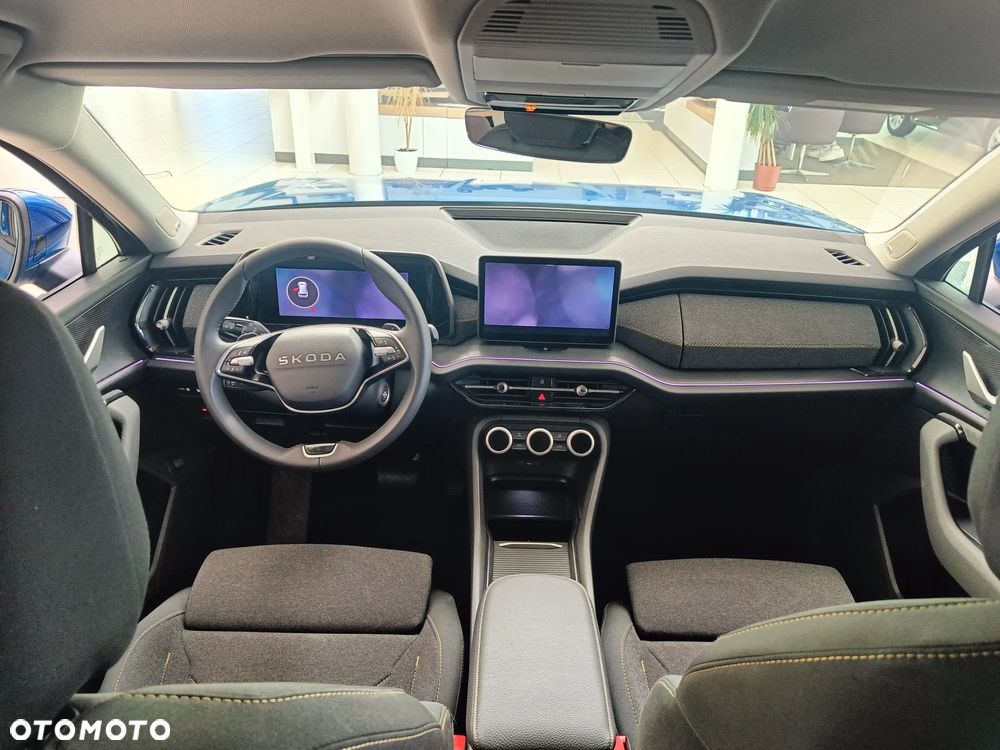 Skoda Kodiaq 1.5 TSI mHEV 4x2 Edition 130 DSG - 12